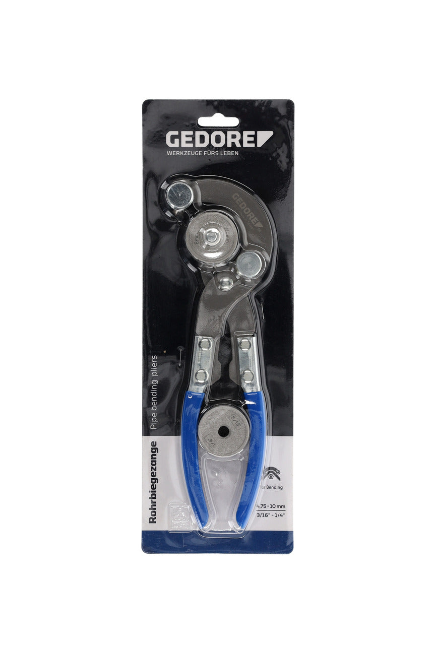 Parghie de indoire pentru instrument de indoit teava, 3 - 10 mm, 278581, GEDORE - sefira.ro