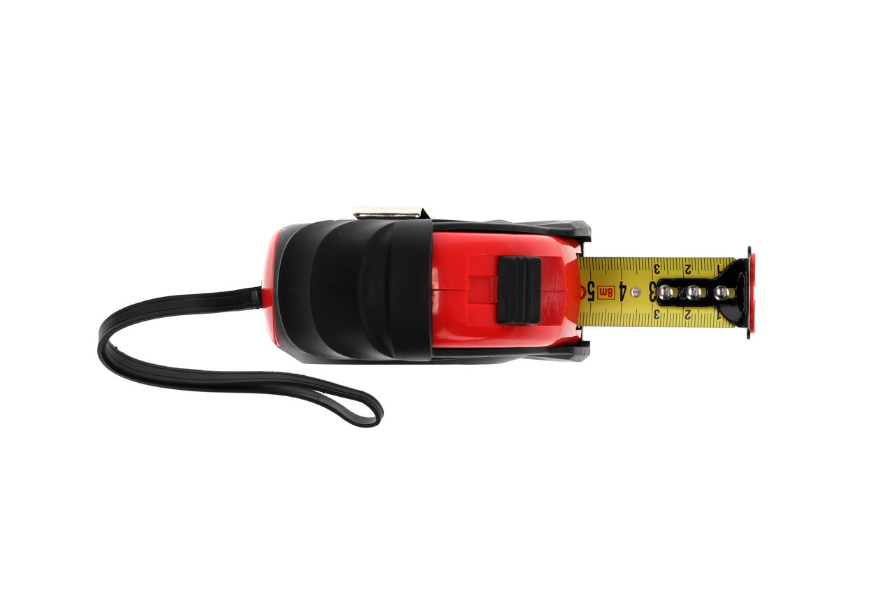 Ruleta cu banda de otel, 5 m x 19 mm, 4534-5, GEDORE - sefira.ro