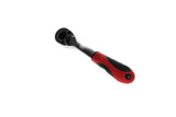 Antrenor cu clichet 1/4", reversibil, cu adaptor de actionare, R40150027, GEDORE RED - sefira.ro