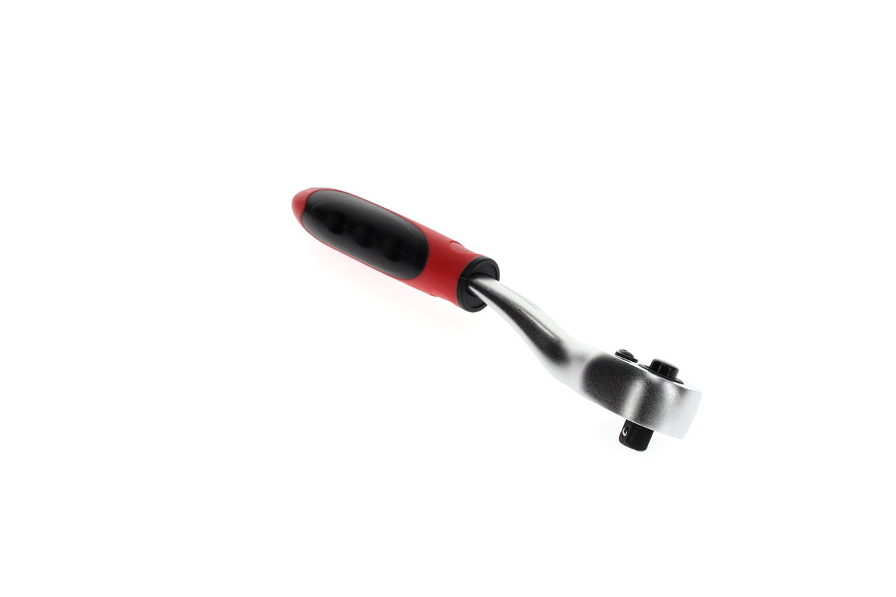 Antrenor cu clichet 1/4", reversibil, cu adaptor de actionare, R40150027, GEDORE RED - sefira.ro