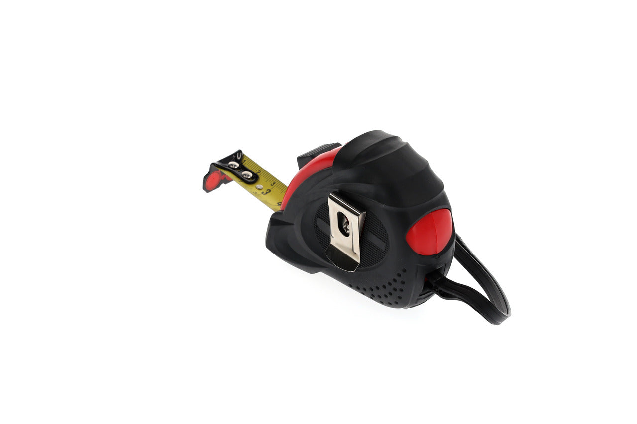 Ruleta cu banda de otel, 5 m x 19 mm, 4534-5, GEDORE - sefira.ro