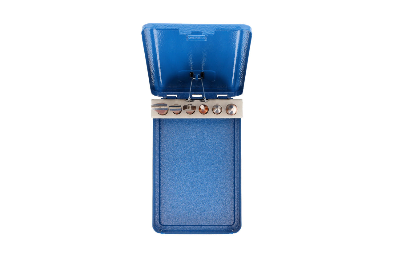 Set de scule 1/4' pentru motocicleta, 30 piese, GEDORE - sefira.ro