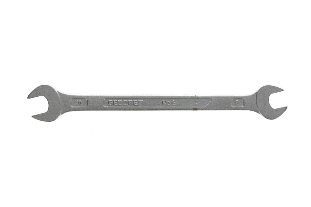 Cheie fixa, 4x5mm, lungime 99.5mm, grosime cap 3.2mm, HAZET - sefira.ro