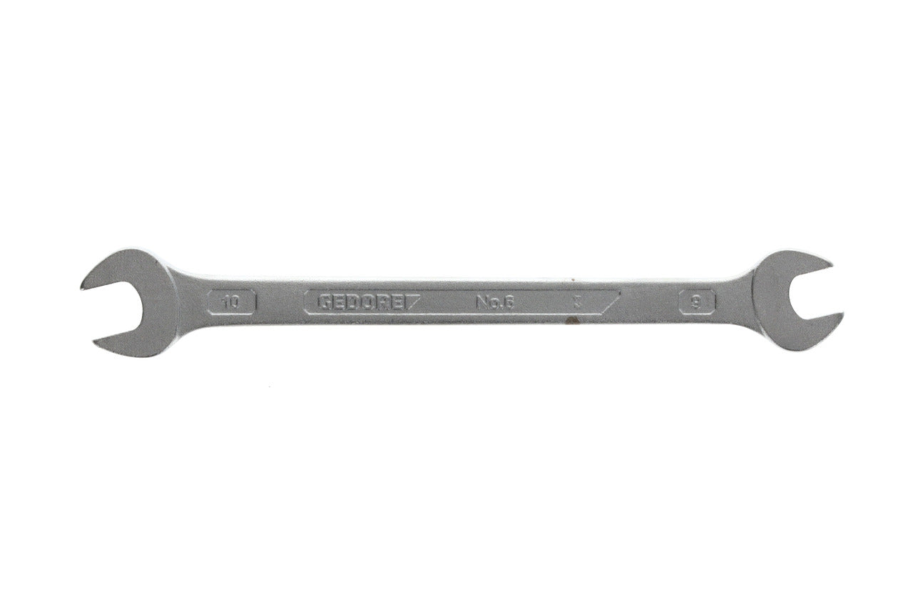 Cheie fixa, 4x5mm, lungime 99.5mm, grosime cap 3.2mm, HAZET - sefira.ro