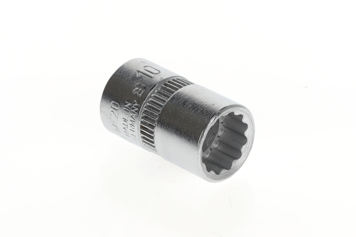 Cheie tubulara 3/8", 9mm, 12 canturi, HAZET - sefira.ro