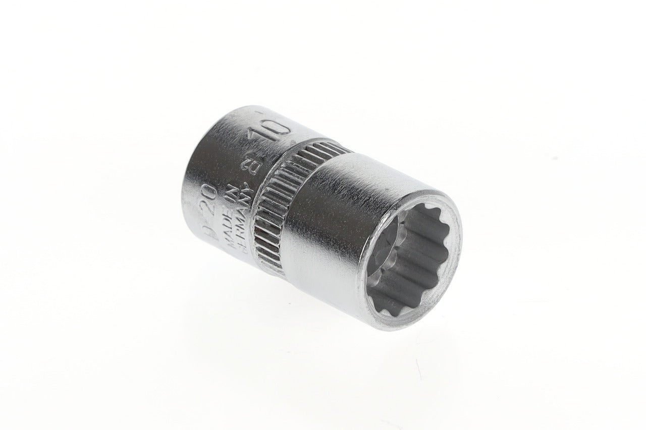 Cheie tubulara 3/8", 9mm, 12 canturi, HAZET - sefira.ro