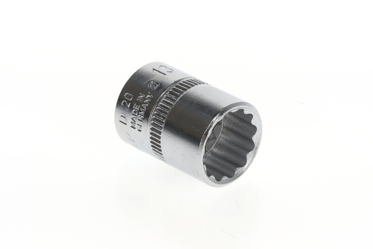 Cheie tubulara 3/8", 9mm, 12 canturi, HAZET - sefira.ro