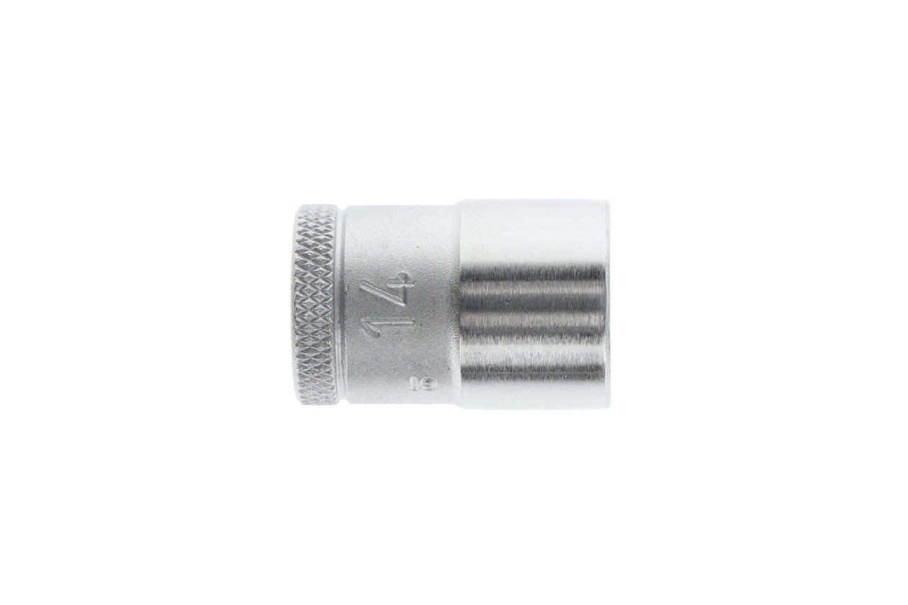 Cheie tubulara 3/8", 9mm, 12 canturi, HAZET - sefira.ro