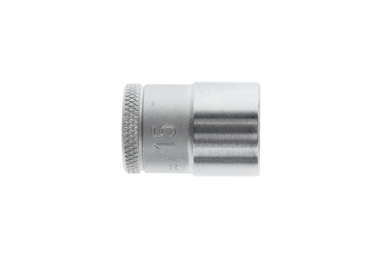 Cheie tubulara 3/8", 9mm, 12 canturi, HAZET - sefira.ro