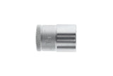 Cheie tubulara 3/8", 9mm, 12 canturi, HAZET - sefira.ro