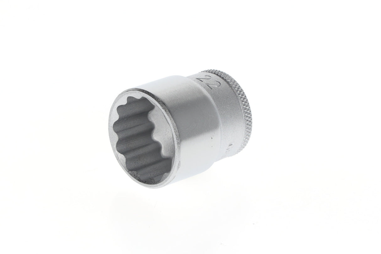 Cheie tubulara 3/8", 9mm, 12 canturi, HAZET - sefira.ro