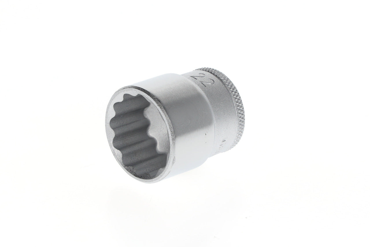 Cheie tubulara 3/8", 9mm, 12 canturi, HAZET - sefira.ro