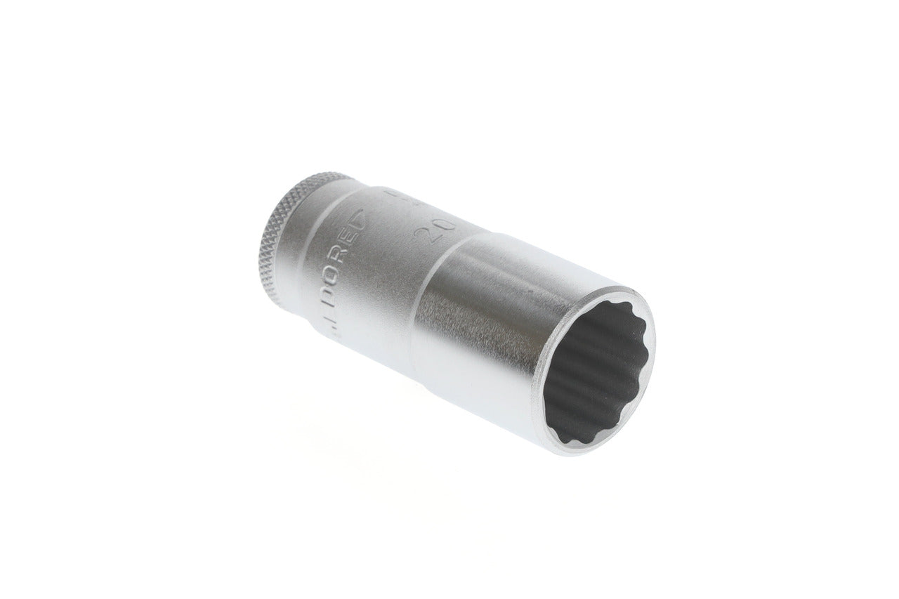 Cheie tubulara 3/8", 9mm, 12 canturi, HAZET - sefira.ro