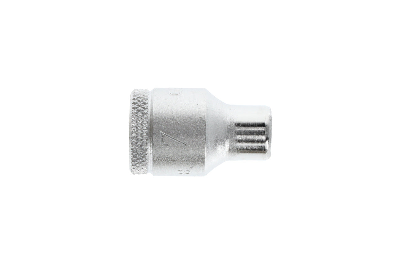 Cheie tubulara 3/8", 9mm, 12 canturi, HAZET - sefira.ro