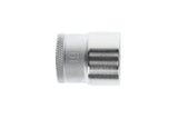Cheie tubulara 3/8", 9mm, 12 canturi, HAZET - sefira.ro