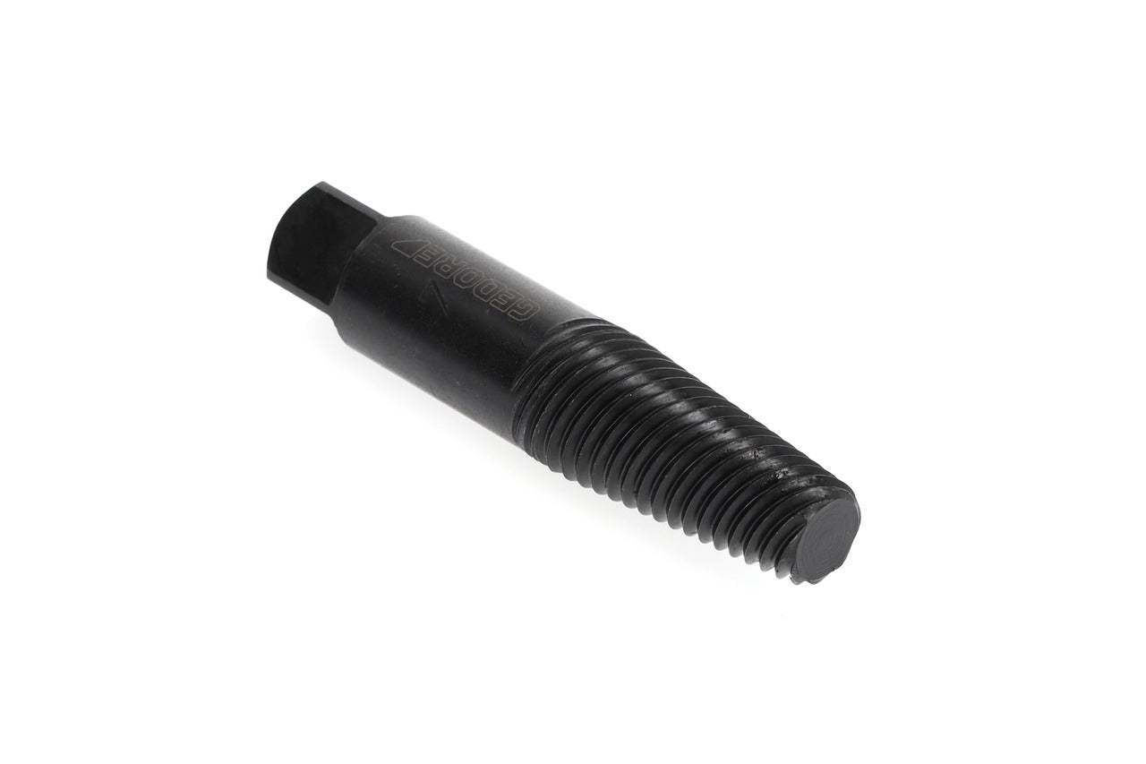 Set surubelnita si biti pentru suruburi blocate, cu clichet, 6 piese, R38004006, GEDORE RED - sefira.ro