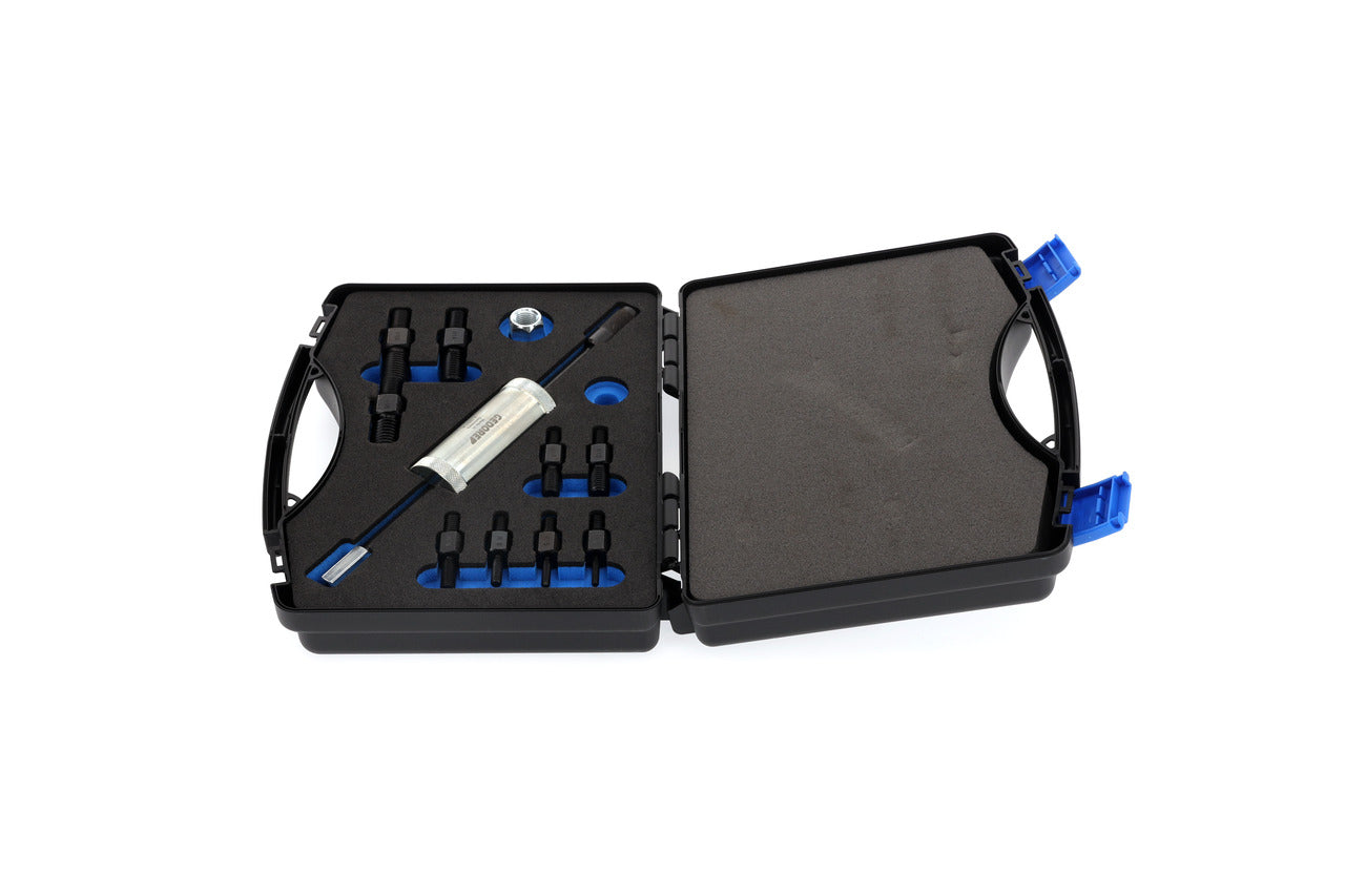 Set de scule 1/4' pentru motocicleta, 30 piese, GEDORE - sefira.ro