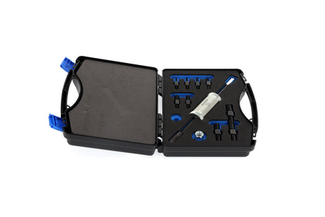 Set de scule 1/4' pentru motocicleta, 30 piese, GEDORE - sefira.ro