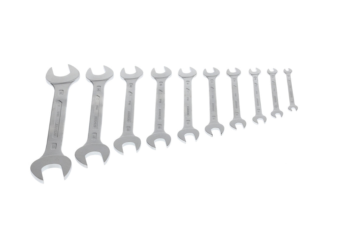 Cheie fixa, 4x5mm, lungime 99.5mm, grosime cap 3.2mm, HAZET - sefira.ro