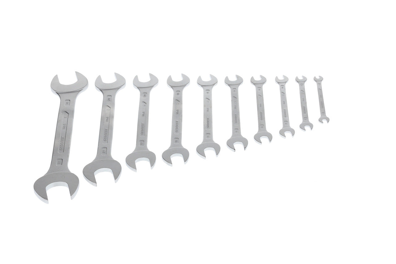 Cheie fixa, 4x5mm, lungime 99.5mm, grosime cap 3.2mm, HAZET - sefira.ro