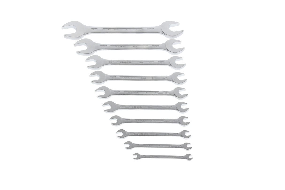 Cheie fixa, 4x5mm, lungime 99.5mm, grosime cap 3.2mm, HAZET - sefira.ro