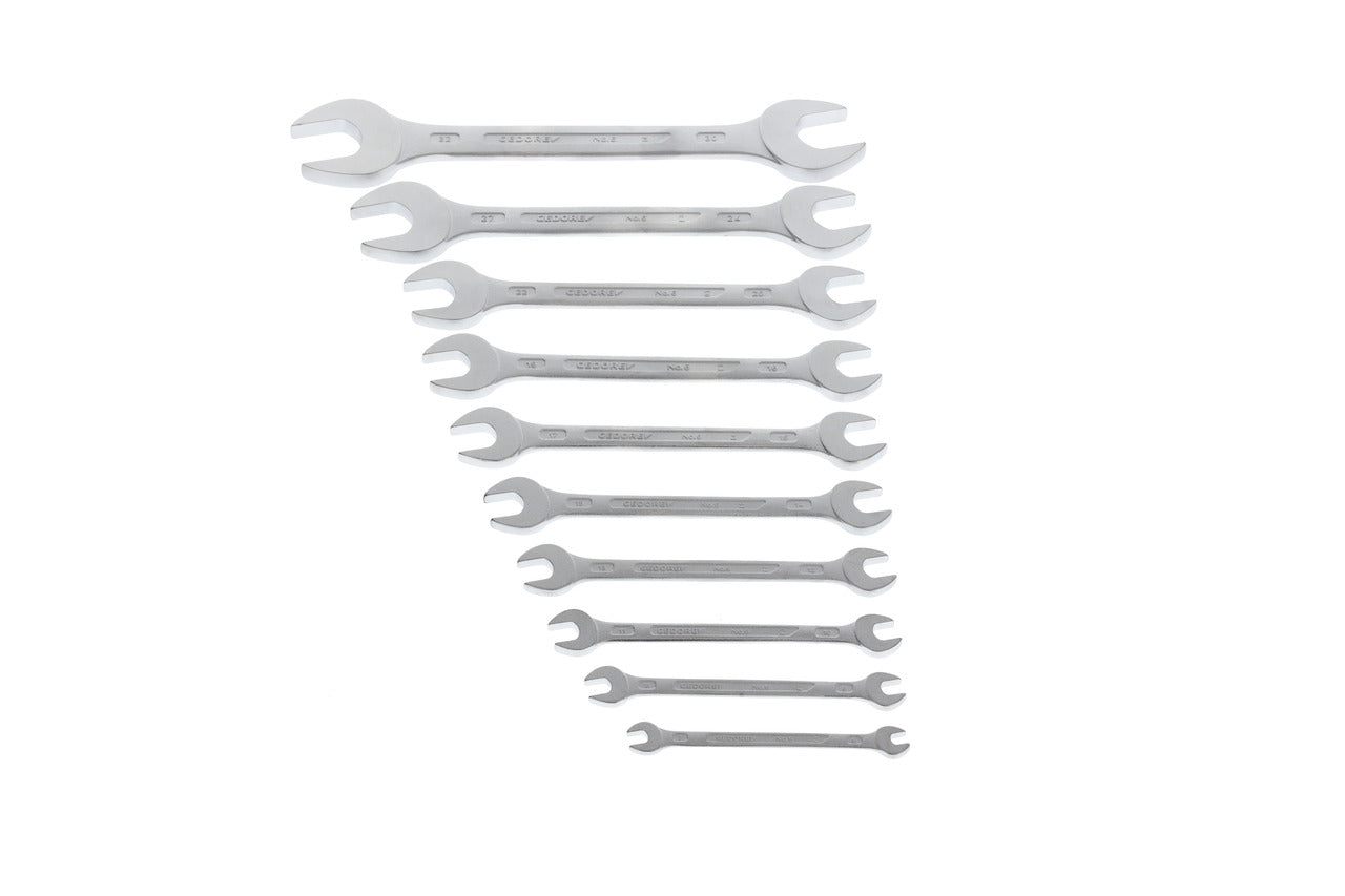 Cheie fixa, 4x5mm, lungime 99.5mm, grosime cap 3.2mm, HAZET - sefira.ro