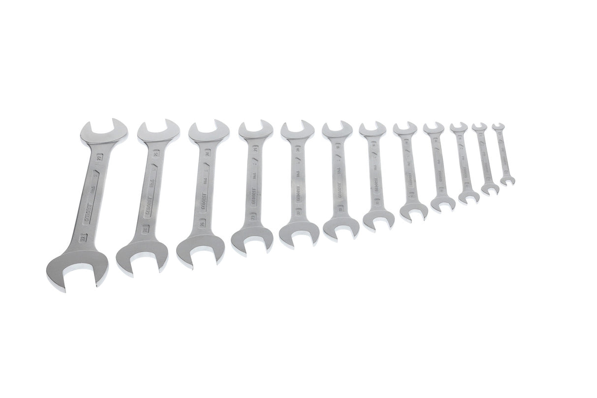 Cheie fixa, 4x5mm, lungime 99.5mm, grosime cap 3.2mm, HAZET - sefira.ro