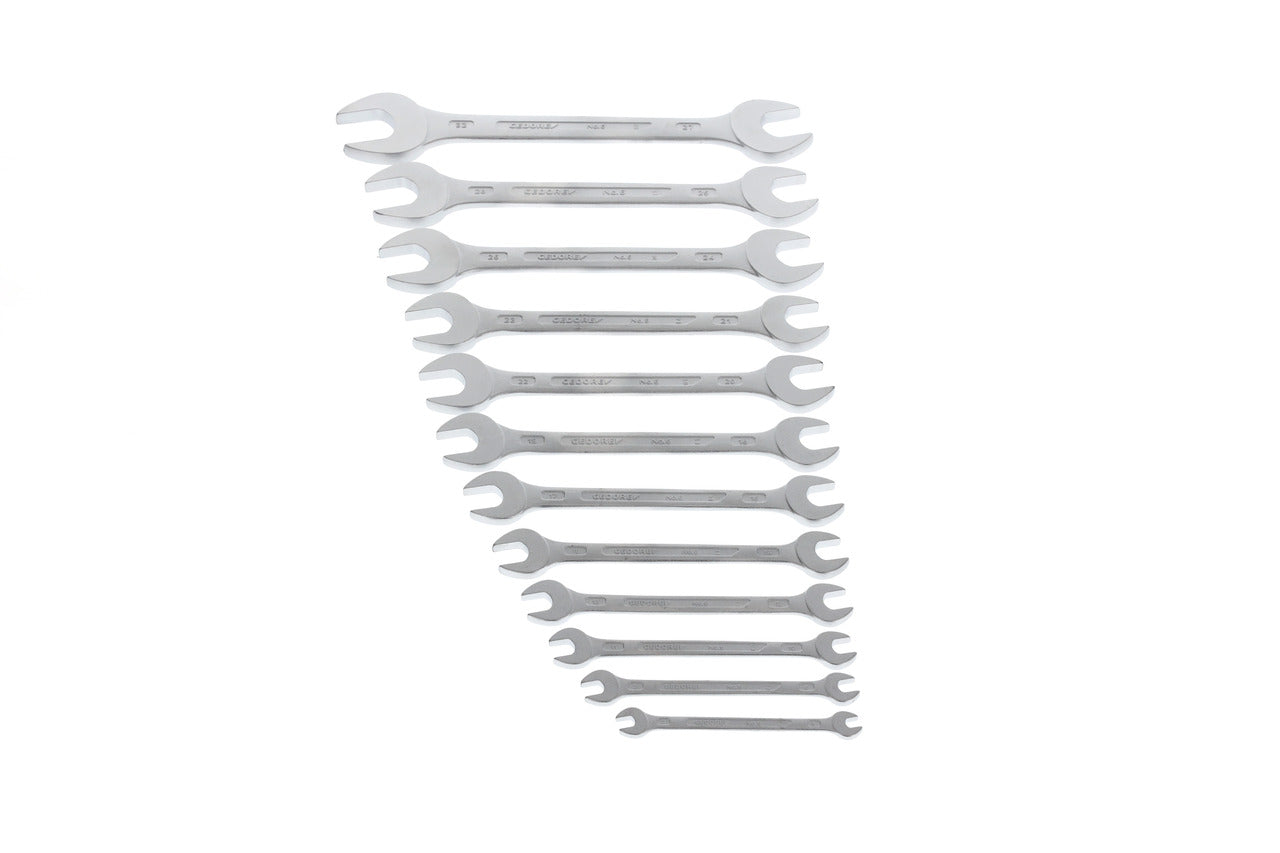 Cheie fixa, 4x5mm, lungime 99.5mm, grosime cap 3.2mm, HAZET - sefira.ro