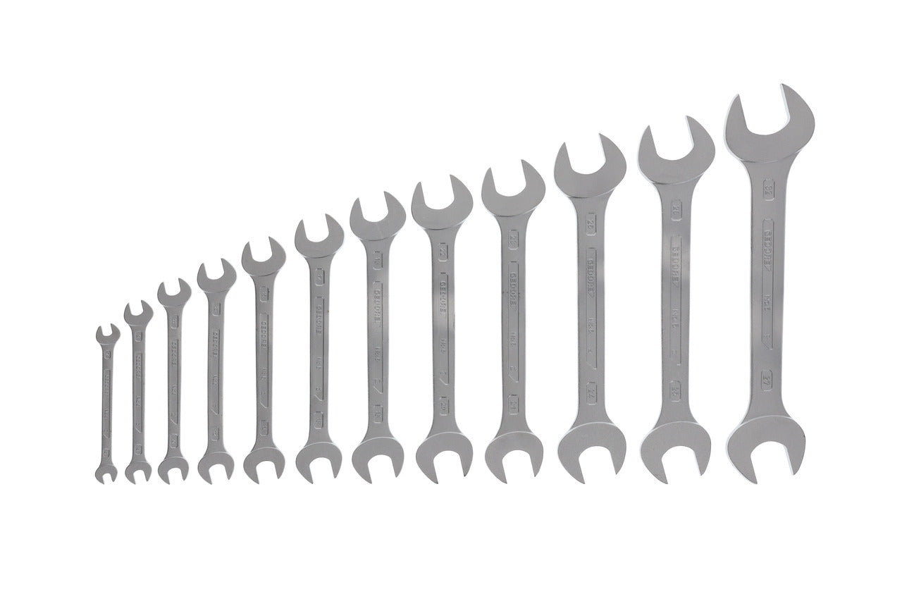 Cheie fixa, 4x5mm, lungime 99.5mm, grosime cap 3.2mm, HAZET - sefira.ro