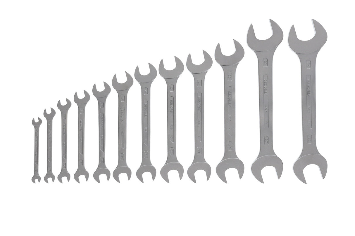 Cheie fixa, 4x5mm, lungime 99.5mm, grosime cap 3.2mm, HAZET - sefira.ro