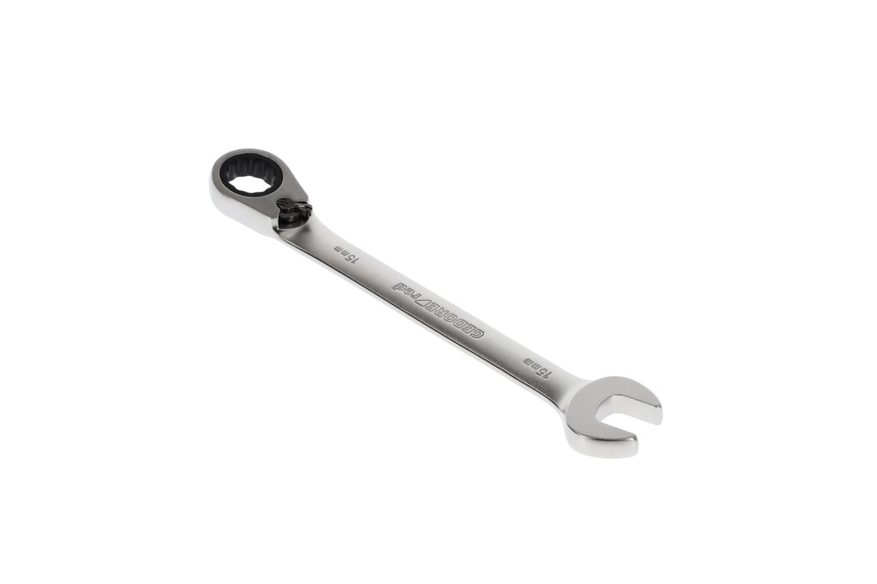 Cheie combinata, dimensiune 5.5 mm, lungime 105 mm, DIN 3113 A, HAZET - sefira.ro