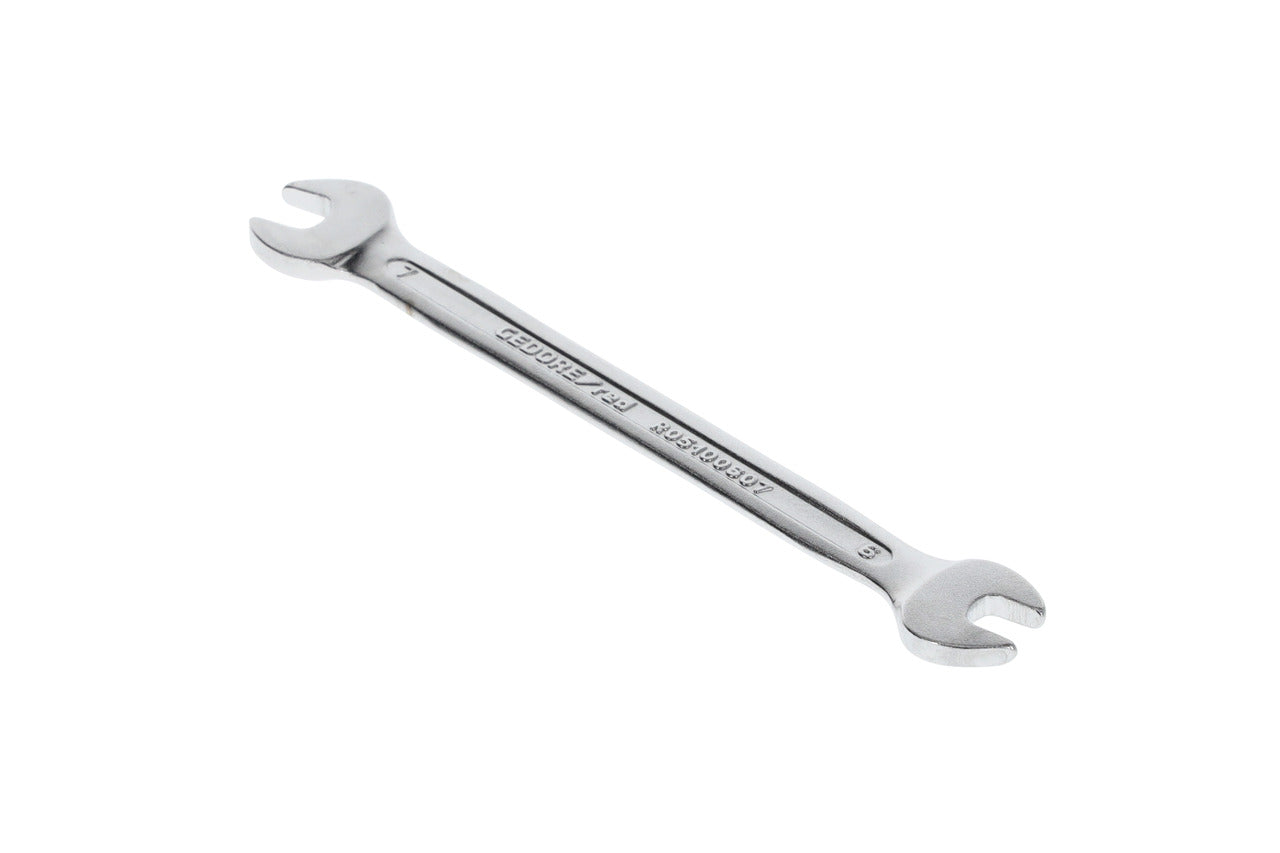 Cheie fixa, 4x5mm, lungime 99.5mm, grosime cap 3.2mm, HAZET - sefira.ro