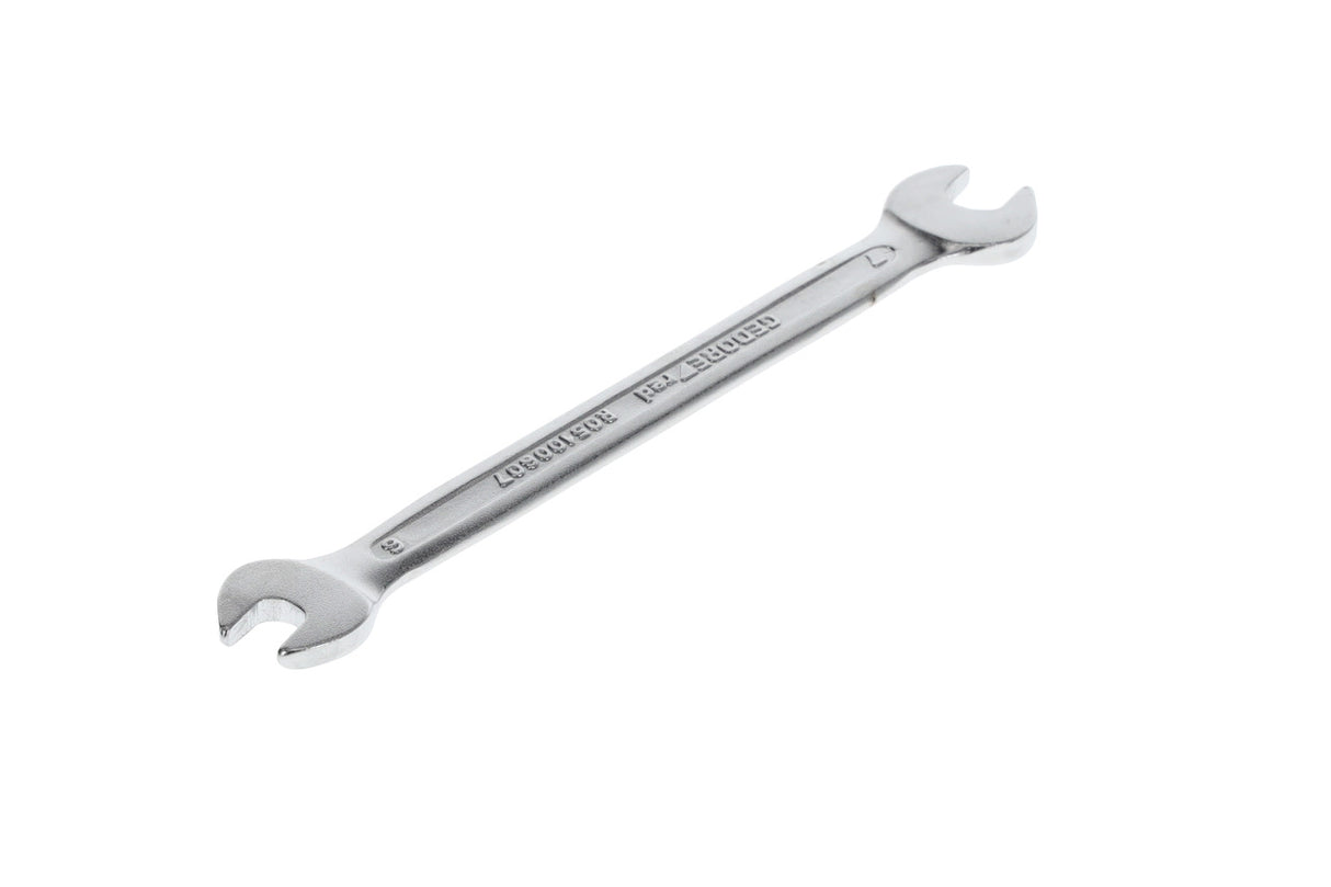 Cheie fixa, 4x5mm, lungime 99.5mm, grosime cap 3.2mm, HAZET - sefira.ro