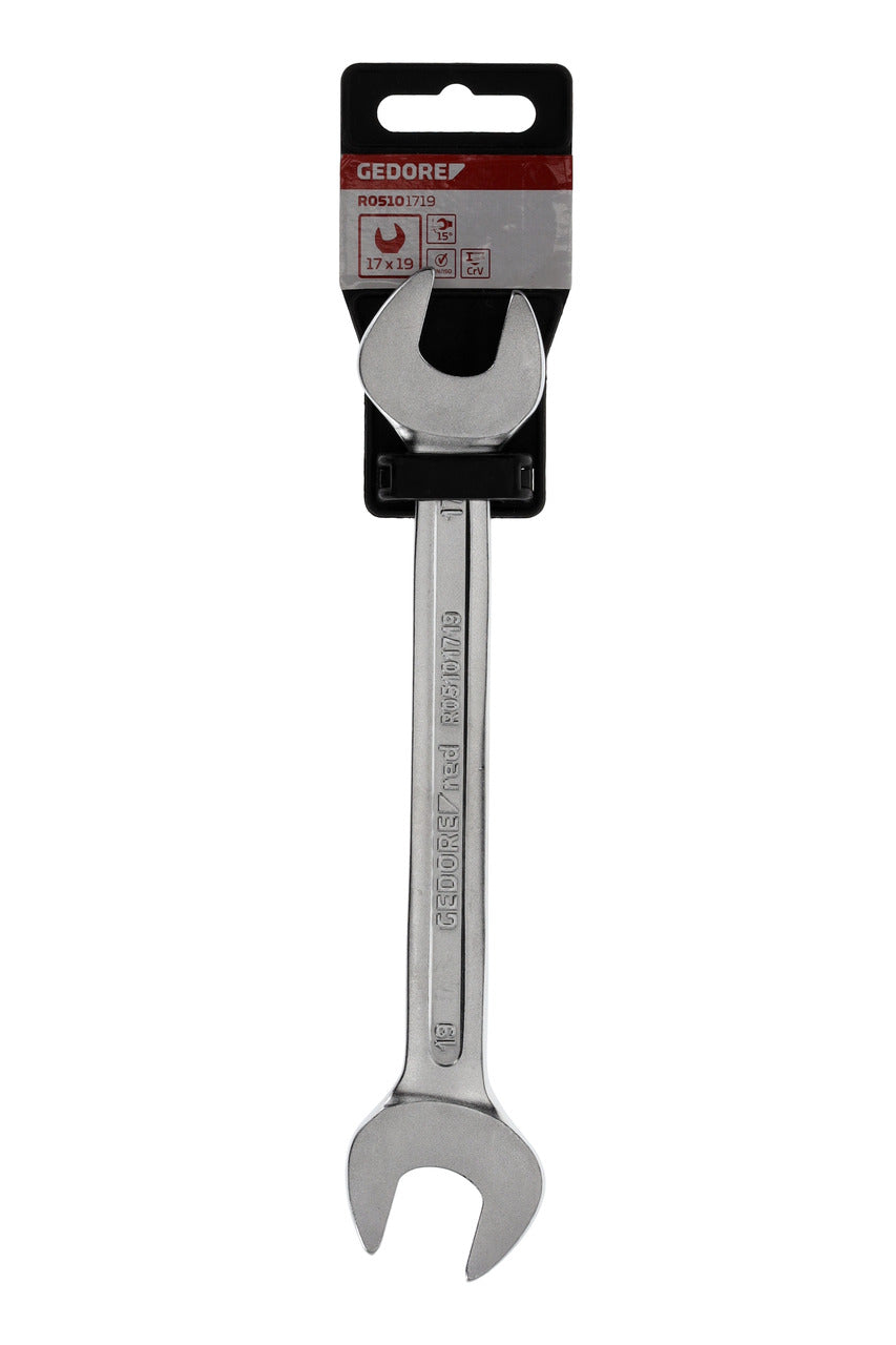 Cheie fixa, 4x5mm, lungime 99.5mm, grosime cap 3.2mm, HAZET - sefira.ro