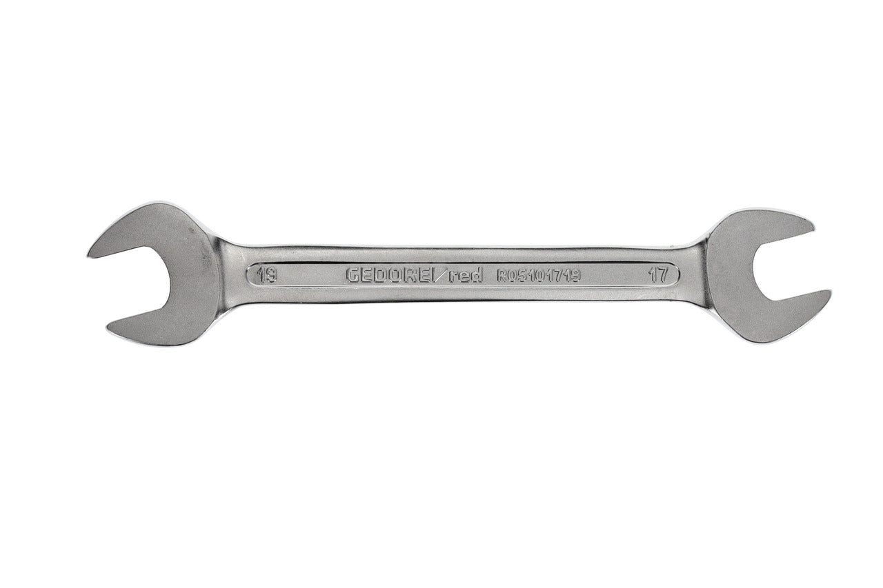 Cheie fixa, 4x5mm, lungime 99.5mm, grosime cap 3.2mm, HAZET - sefira.ro