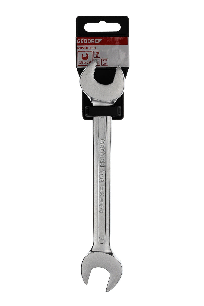 Cheie fixa, 4x5mm, lungime 99.5mm, grosime cap 3.2mm, HAZET - sefira.ro