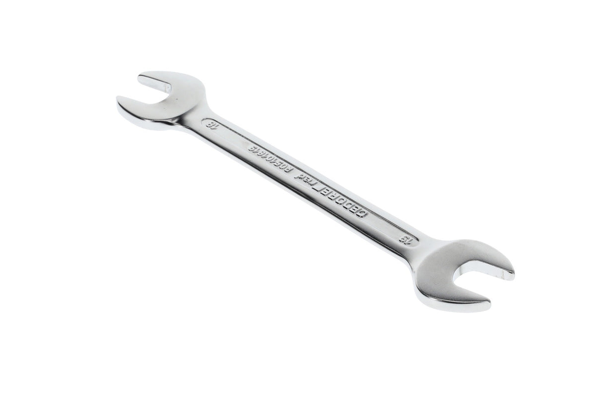 Cheie fixa, 4x5mm, lungime 99.5mm, grosime cap 3.2mm, HAZET - sefira.ro