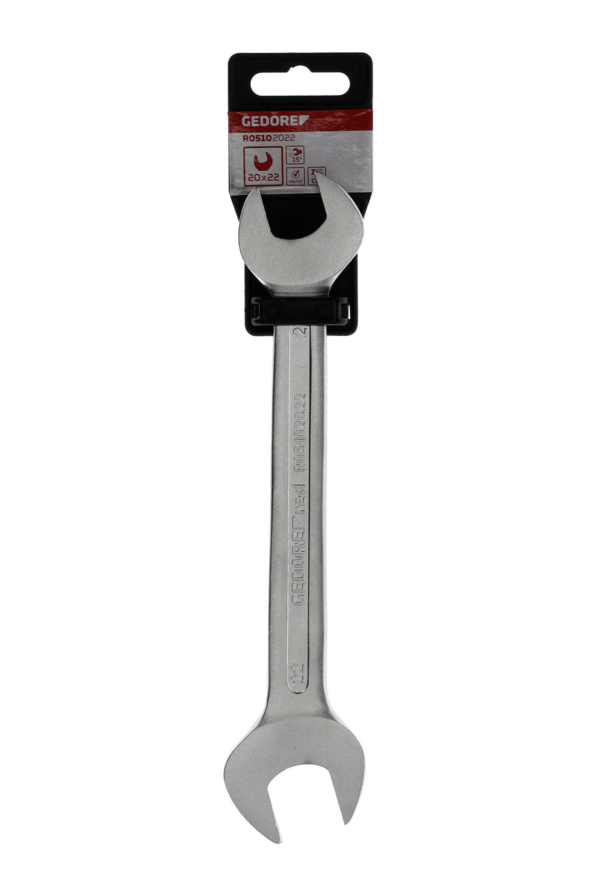 Cheie fixa, 4x5mm, lungime 99.5mm, grosime cap 3.2mm, HAZET - sefira.ro