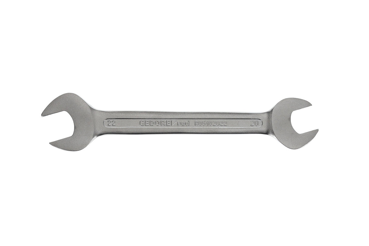 Cheie fixa, 4x5mm, lungime 99.5mm, grosime cap 3.2mm, HAZET - sefira.ro