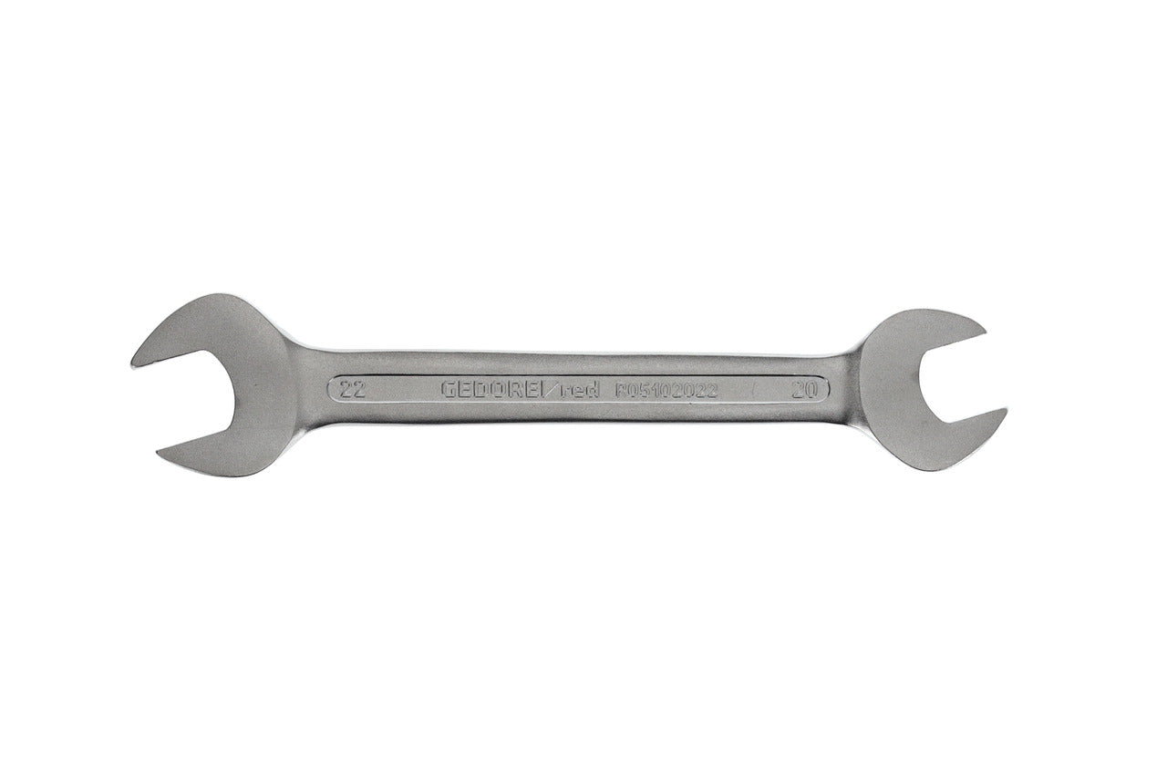 Cheie fixa, 4x5mm, lungime 99.5mm, grosime cap 3.2mm, HAZET - sefira.ro