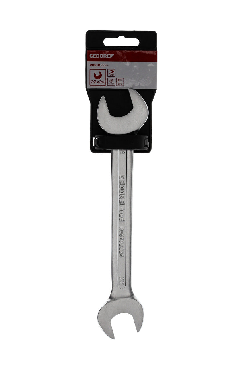 Cheie fixa, 4x5mm, lungime 99.5mm, grosime cap 3.2mm, HAZET - sefira.ro