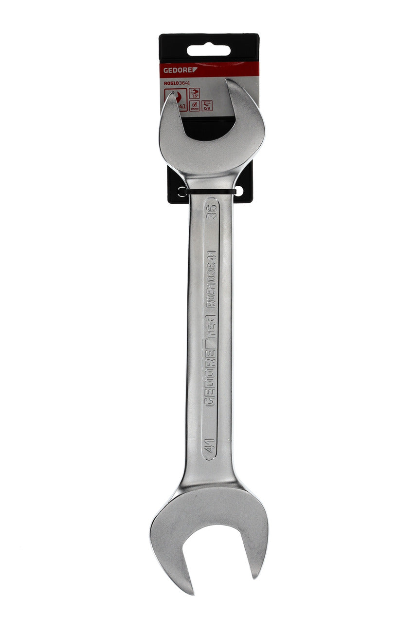 Cheie fixa, 4x5mm, lungime 99.5mm, grosime cap 3.2mm, HAZET - sefira.ro