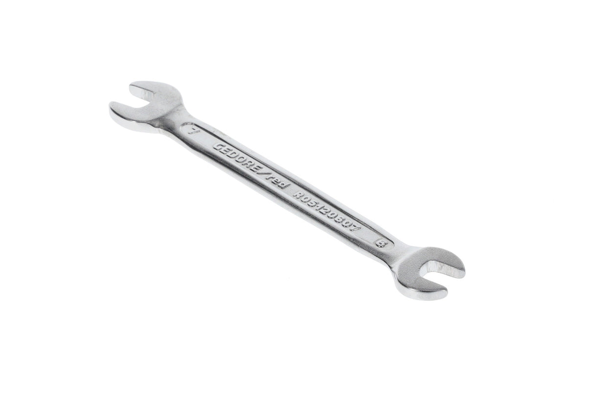 Cheie fixa, 4x5mm, lungime 99.5mm, grosime cap 3.2mm, HAZET - sefira.ro