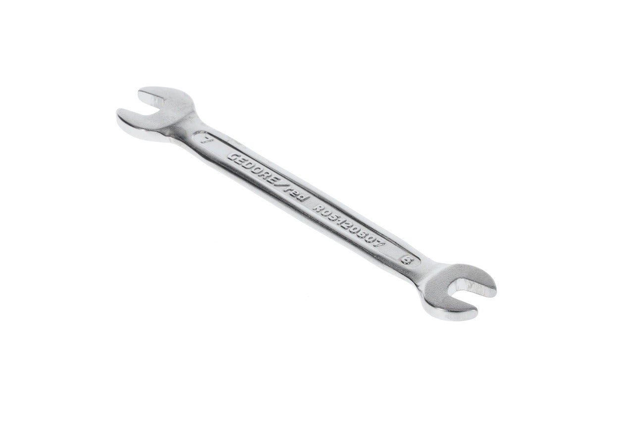 Cheie fixa, 4x5mm, lungime 99.5mm, grosime cap 3.2mm, HAZET - sefira.ro