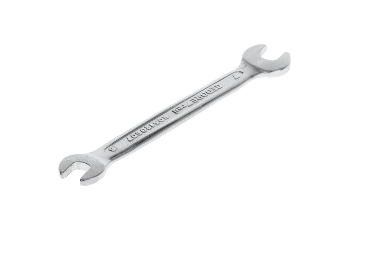 Cheie fixa, 4x5mm, lungime 99.5mm, grosime cap 3.2mm, HAZET - sefira.ro