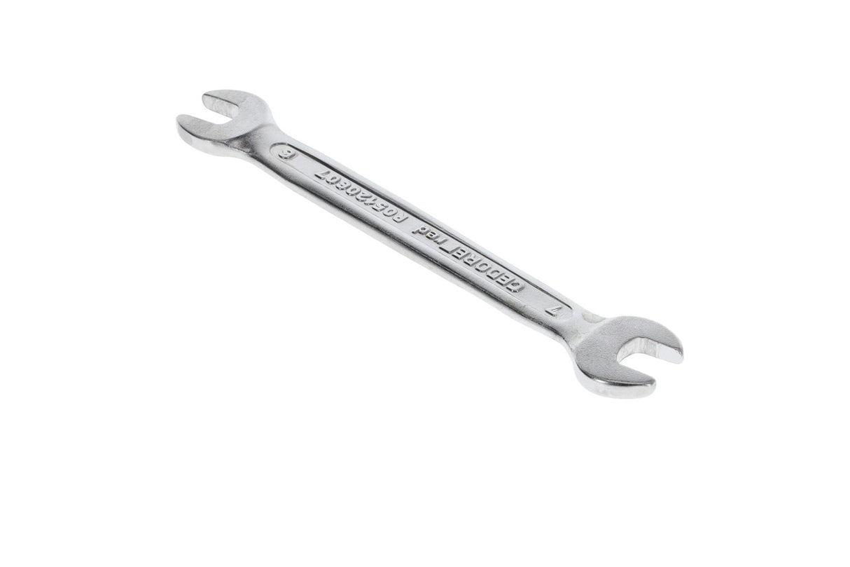 Cheie fixa, 4x5mm, lungime 99.5mm, grosime cap 3.2mm, HAZET - sefira.ro