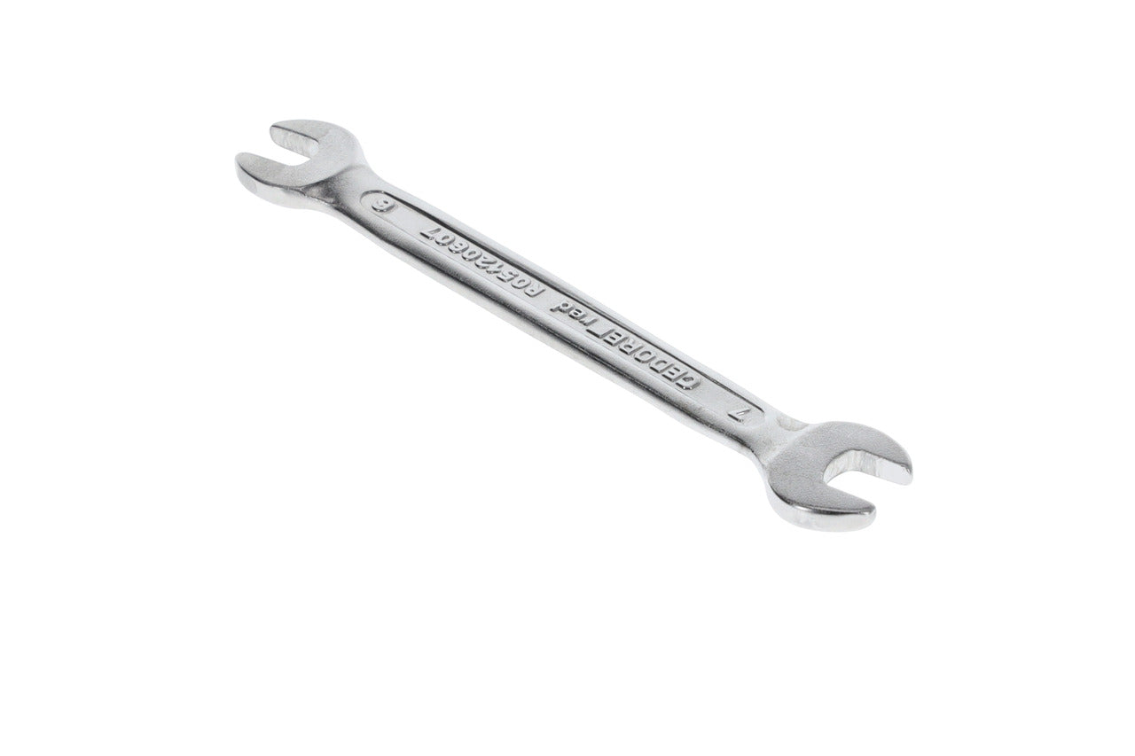 Cheie fixa, 4x5mm, lungime 99.5mm, grosime cap 3.2mm, HAZET - sefira.ro