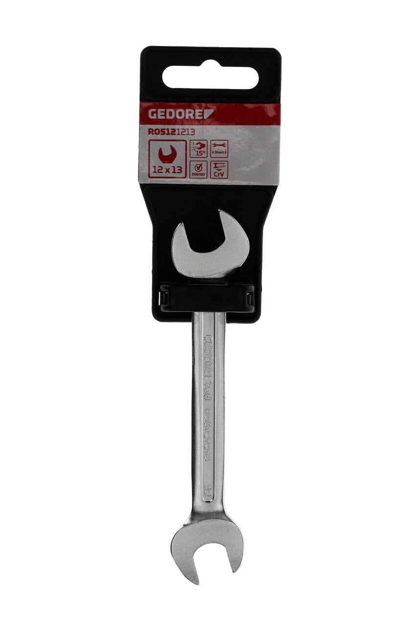 Cheie fixa, 4x5mm, lungime 99.5mm, grosime cap 3.2mm, HAZET - sefira.ro