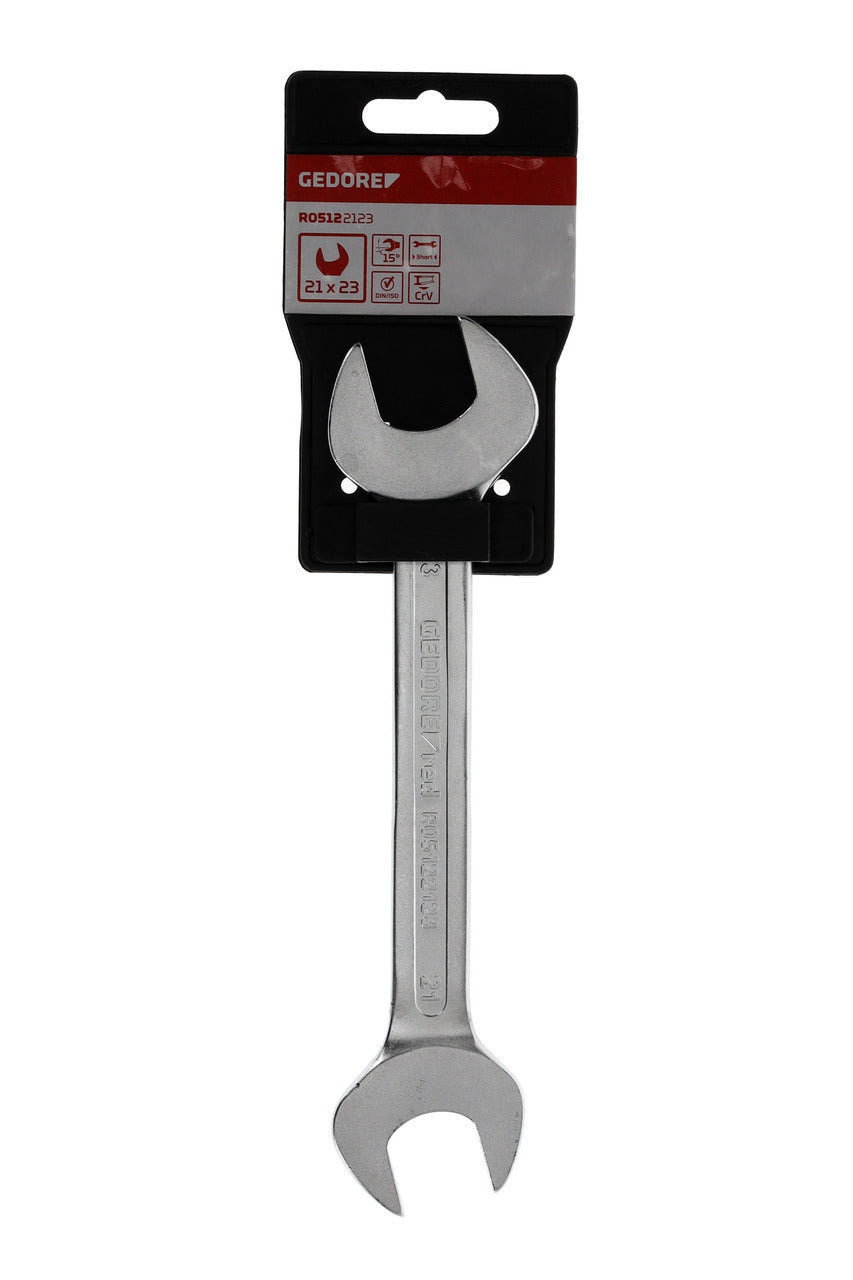 Cheie fixa, 4x5mm, lungime 99.5mm, grosime cap 3.2mm, HAZET - sefira.ro