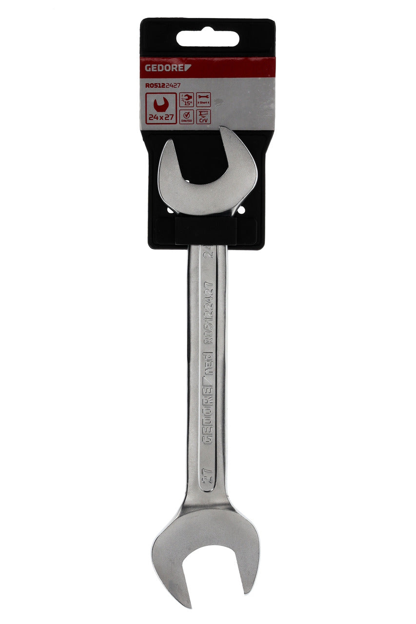 Cheie fixa, 4x5mm, lungime 99.5mm, grosime cap 3.2mm, HAZET - sefira.ro